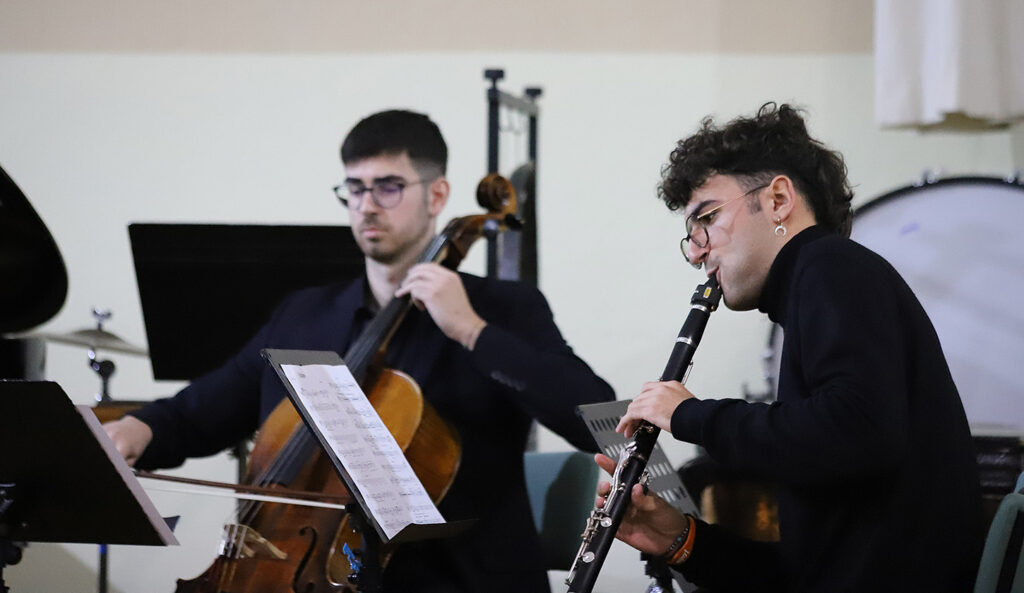 II Concurso de Composición Camerística "Manuel Castillo"