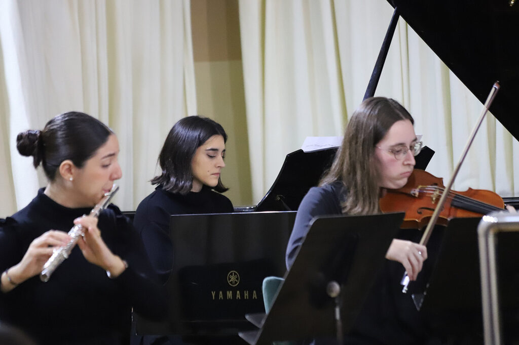 II Concurso de Composición Camerística "Manuel Castillo"