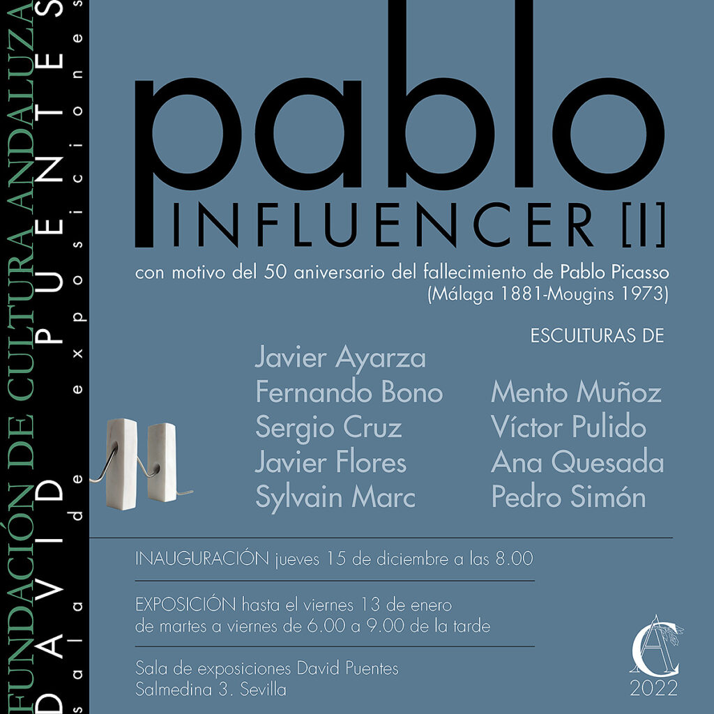 Exposición "Pablo Influencer (I)"
