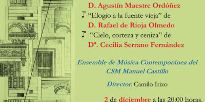 II Concurso de Composición Camerística 