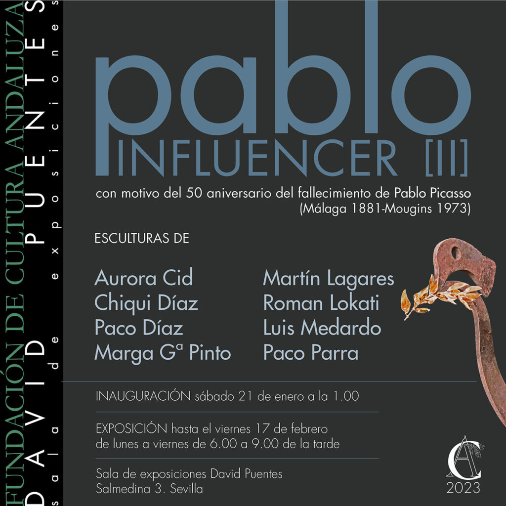 Exposición "Pablo Influencer (II)"