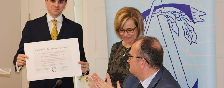 Entrega XIII Premio Ángel Olavarría