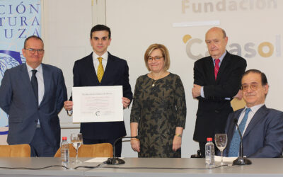 Entrega XIII Premio Ángel Olavarría