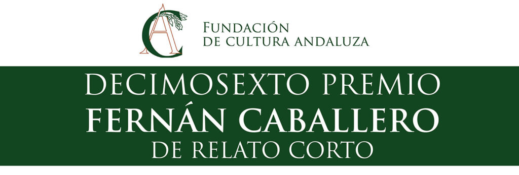 XVI Premio Fernán Caballero de Relato Corto