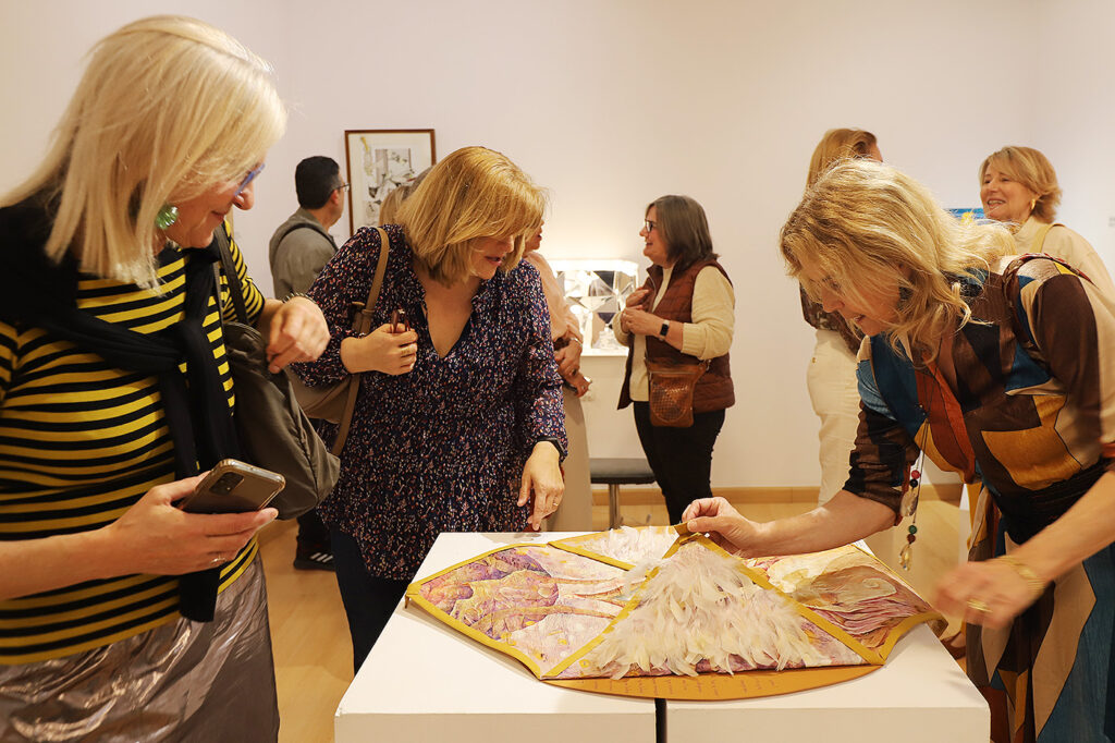 Exposición "SOBREVIVIR A PICASSO, la mirada múltiple. (ZIG-ZAG)"