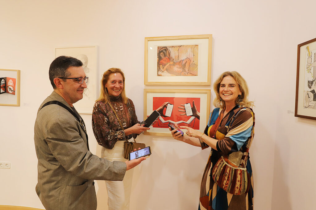 Exposición "SOBREVIVIR A PICASSO, la mirada múltiple. (ZIG-ZAG)"