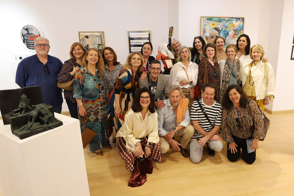 Exposición "SOBREVIVIR A PICASSO, la mirada múltiple. (ZIG-ZAG)"