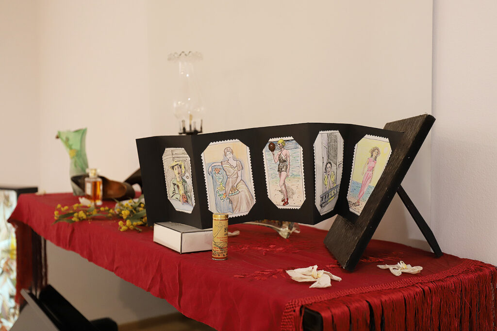 Exposición "SOBREVIVIR A PICASSO, la mirada múltiple. (ZIG-ZAG)"