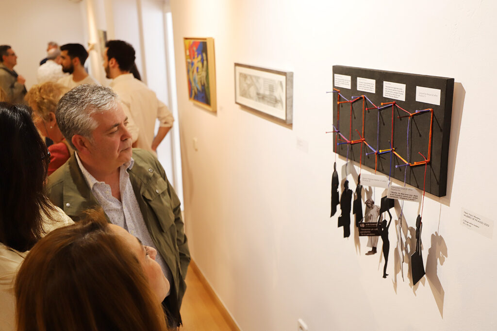 Exposición "SOBREVIVIR A PICASSO, la mirada múltiple. (ZIG-ZAG)"