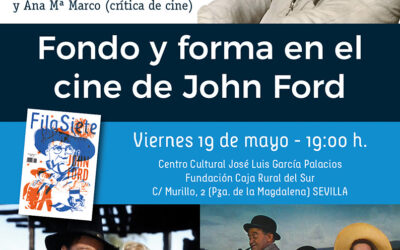 Personajes & Personas: Fondo y forma en el cine de John Ford