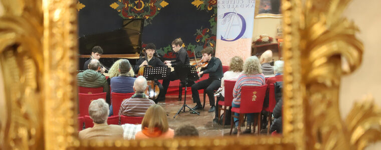 XIX Ciclo Una Apuesta por la Música