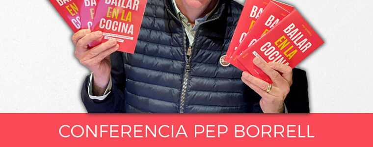 Conferencia de Pep Borrell 