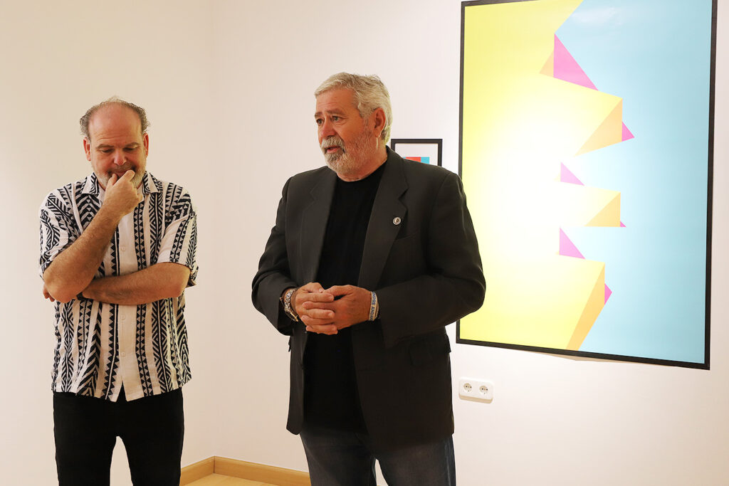 Exposición "Diario plástico de un confinamiento súbito"