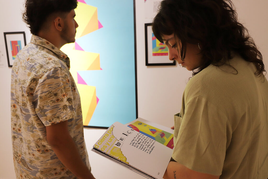 Exposición "Diario plástico de un confinamiento súbito"