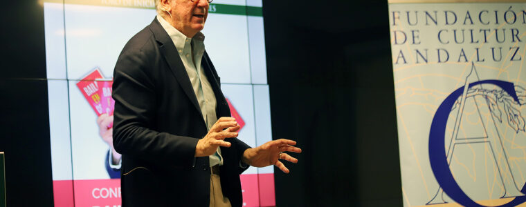 Conferencia de Pep Borrell 