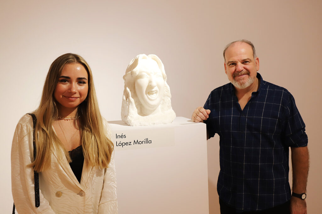 Exposición "LUZ Y SOMBRA. Alabastro esculpido"