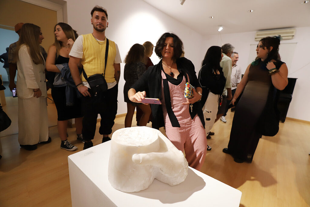 Exposición "LUZ Y SOMBRA. Alabastro esculpido"