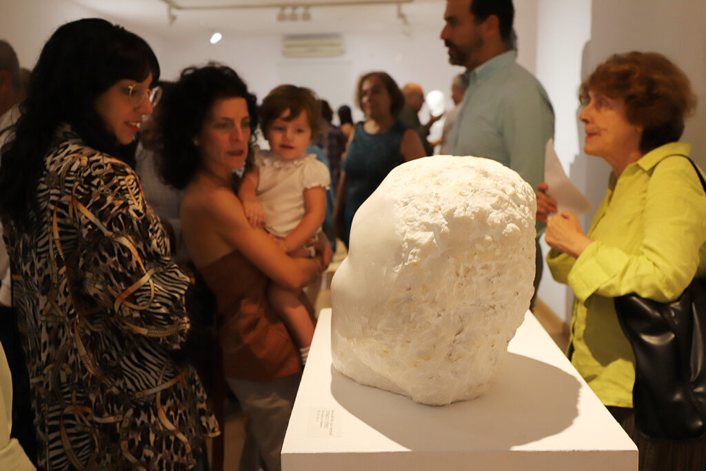 Exposición "LUZ Y SOMBRA. Alabastro esculpido"