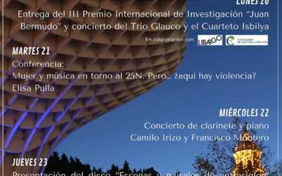 Semana de Santa Cecilia 2023