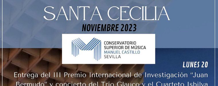 Semana de Santa Cecilia 2023