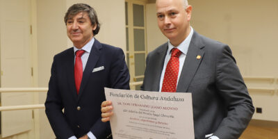 Entrega XIV Premio Ángel Olavarría