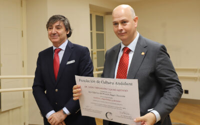 Entrega XIV Premio Ángel Olavarría