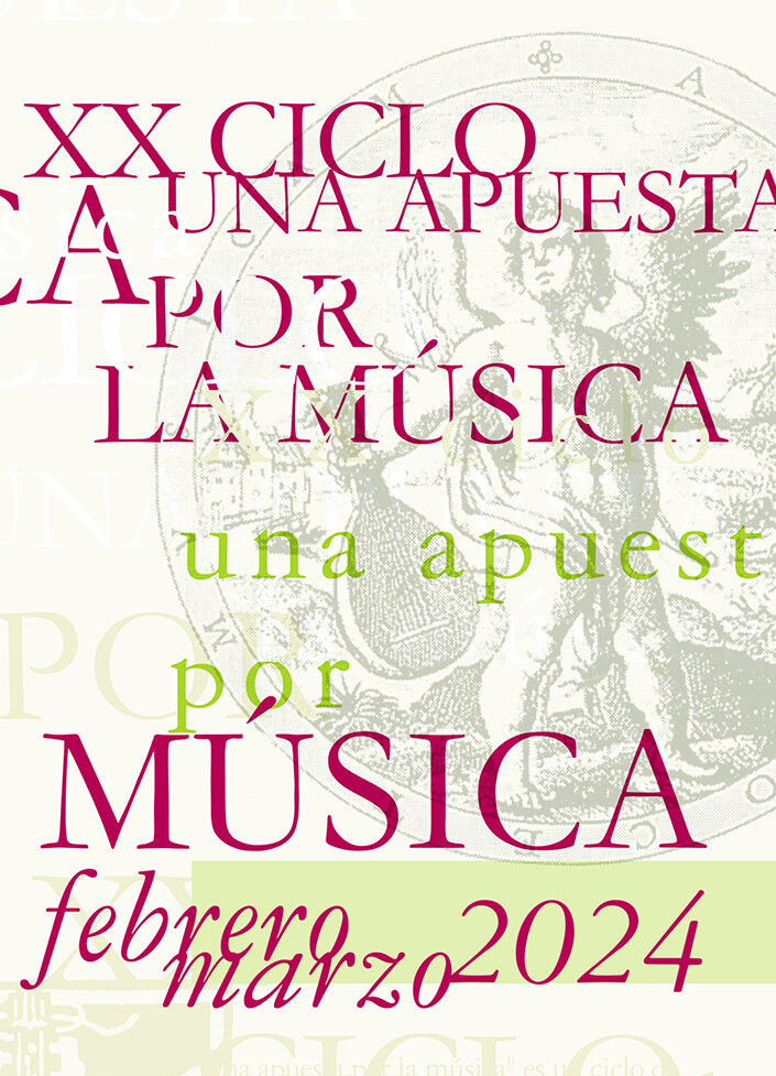 XX Ciclo "Una Apuesta por la Música"