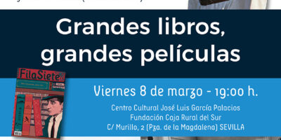 Personajes & Personas: Grandes libros, grandes películas