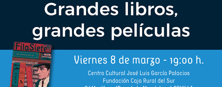 Personajes & Personas: Grandes libros, grandes películas