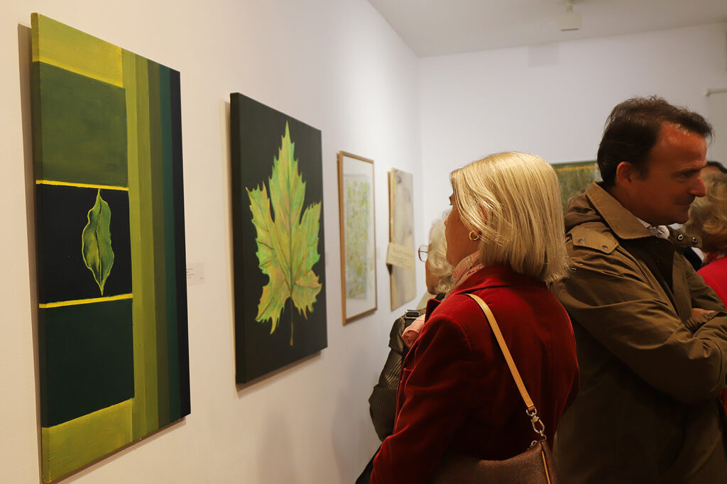 Exposición "λ 558-570 nm."