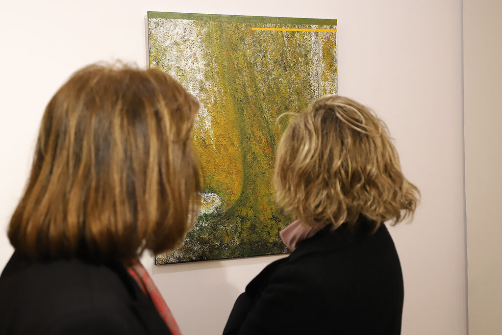 Exposición "λ 558-570 nm."