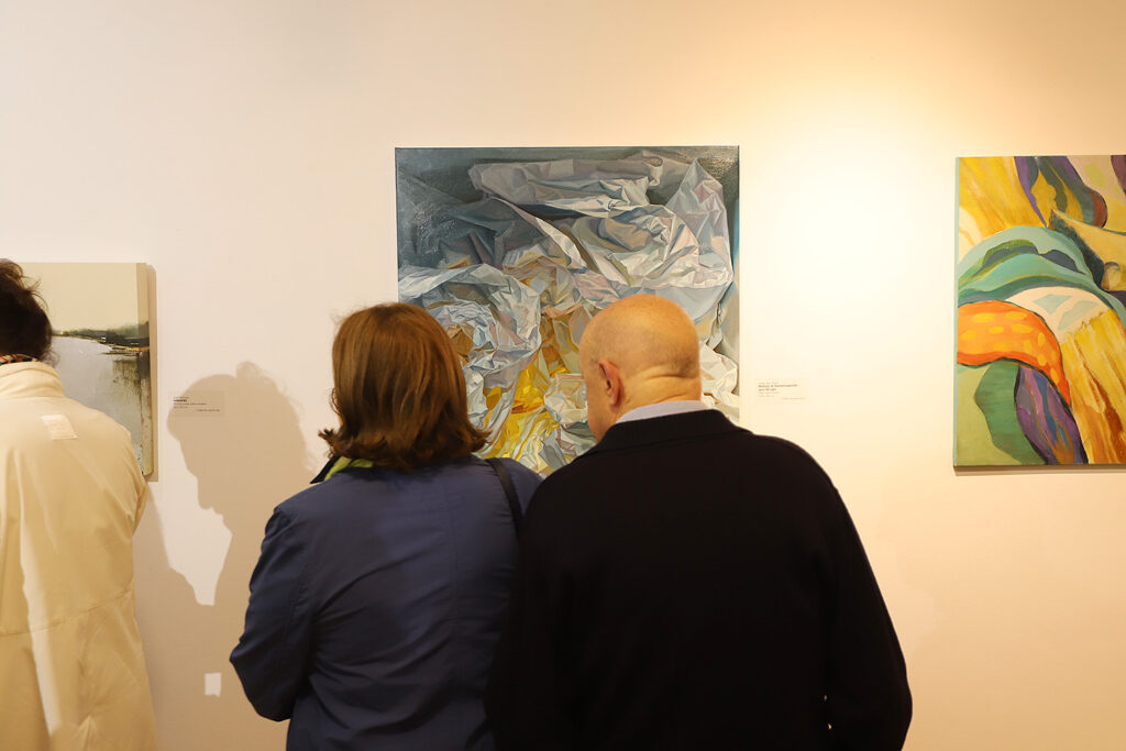 Exposición "λ 558-570 nm."