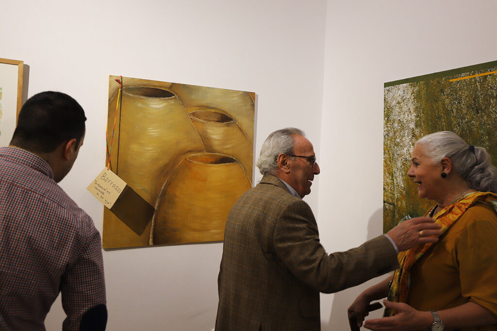 Exposición "λ 558-570 nm."