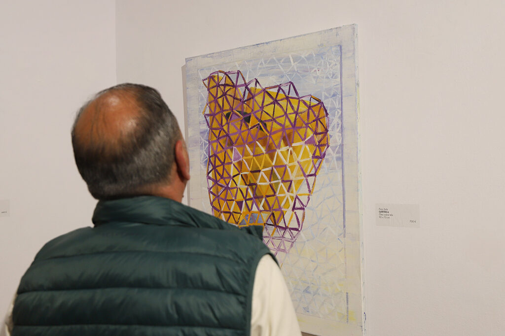 Exposición "λ 558-570 nm."