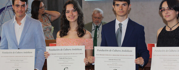 XVII Premio Fernán Caballero de Relato Corto