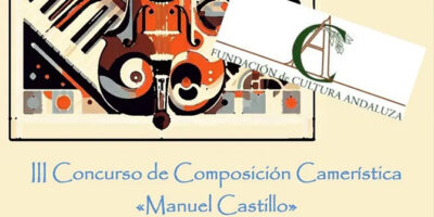 III Concurso de Composición Camerística 