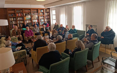 Club Senior de Alcorce. Curso 2023/2024