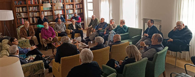 Club Senior de Alcorce. Curso 2023/2024