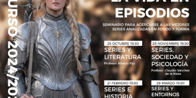 Series: la vida en episodios - Curso 2024/2025