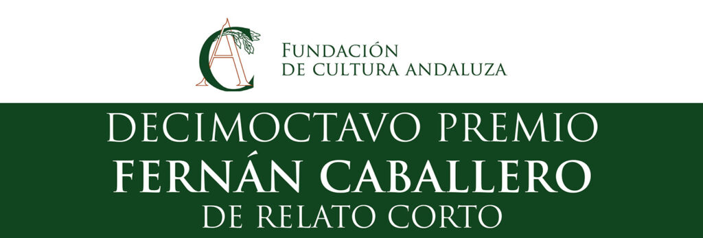 XVIII Premio Fernán Caballero de Relato Corto