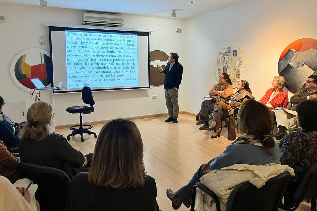 Club de Lectura 2024-2025