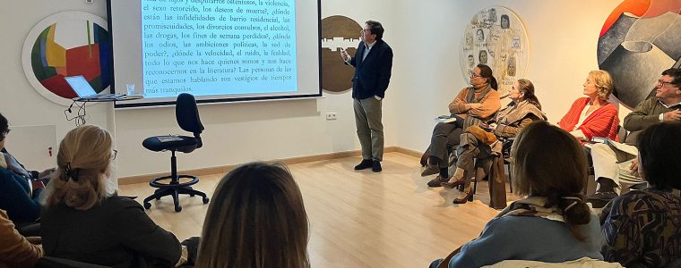 Club de Lectura 2024-2025