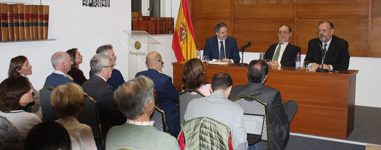 Conferencia de Bieito Rubido: 