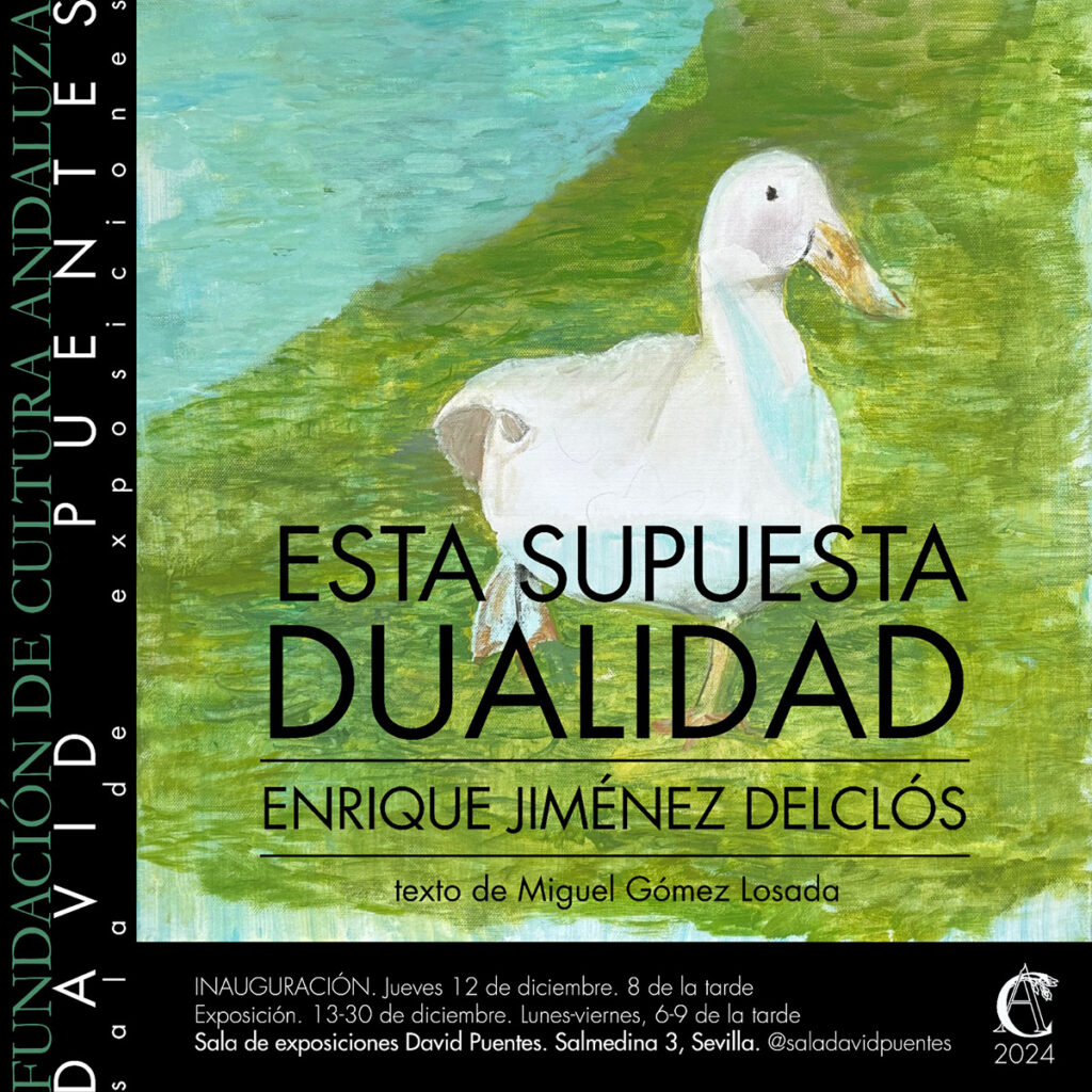 Exposición "Esta supuesta dualidad"