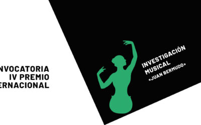 Premio Internacional de Investigación Musical 