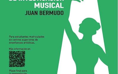Premio Internacional de Investigación Musical 