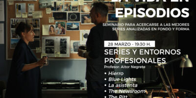Series: la vida en episodios - Curso 2024/2025