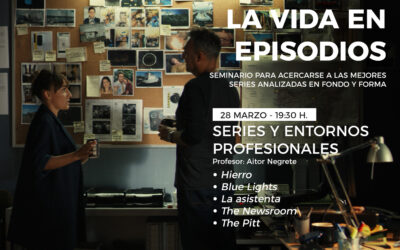 Series: la vida en episodios - Curso 2024/2025