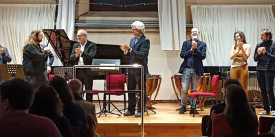 III Concurso de Composición Camerística 