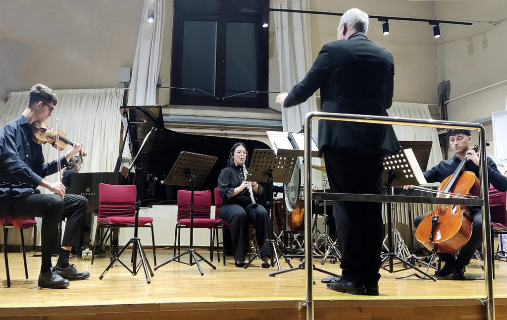 III Concurso de Composición Camerística "Manuel Castillo"